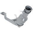 Passenger Side Catalytic Converter, 5.0L, 8Cyl, Federal EPA Standard, 46-State Legal (Cannot ship to CA, CO, NY or ME), Direct Fit