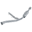 Passenger Side Catalytic Converter, 5.0L, 8Cyl, Federal EPA Standard, 46-State Legal (Cannot ship to CA, CO, NY or ME), Direct Fit