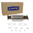 Rear Catalytic Converter, Federal EPA Standard, 46-State Legal (Cannot ship to CA, CO, NY or ME), Direct Fit