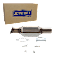 Rear Catalytic Converter, 4 Cyl., 2.4L Engine, Federal EPA Standard, 46-State Legal (Cannot ship to or be installed in vehicles originally Purchased In CA, CO, NY or ME)
