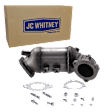Front, Driver or Passenger Side Catalytic Converter, 1.6L, 4Cyl, Federal EPA Standard, 46-State Legal (Cannot ship to CA, CO, NY or ME), AWD, Direct Fit