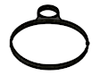 LR039593 Vacuum Pump Gasket