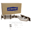 2012-2015 Toyota Tacoma - Front, Driver Side Catalytic Converter, 4.0L, 6Cyl, Federal EPA Standard, 46-State Legal (Cannot ship to CA, CO, NY or ME), Direct Fit