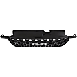 Grille Assembly, Paintable Shell and Insert