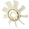 Radiator Fan Blade, For Models With Super Cooling, 4.0L Engine