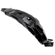 Front, Driver Side Fender Liner