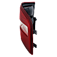 2004 Ford F-150 - Passenger Side Halogen Tail Light, Without bulb(s),  (Flareside), New Body Style, OE Replacement, Stepside