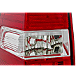 2017 Ford Expedition XLT - Driver Side Halogen Tail Light, Without bulb(s), OE Replacement, Sport Utility