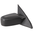 2011 Ford Fusion - Passenger Side Mirror, Power Adjust, Non-Heated, Textured Black, Non-Folding, No Signal Light, With Blind Spot Glass, No Memory, No Puddle Light, No Auto-Dimming