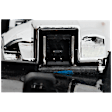 2022 Ford Escape - Mirror Glass Driver Side, Heated, With Blind Spot Detection in Glass, No Signal Light