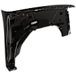 Front, Driver Side Fender, Primed, CAPA Certified