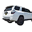 2010 Toyota 4Runner - Performance Single Series, Cat-Back, Exhaust System, 4.0L 6Cyl, Made of Stainless Steel