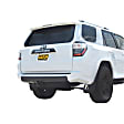 618816 Cat-Back Exhaust System, Made of Stainless Steel, Dual Sport Series