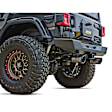 70-0001 Cat-Back Exhaust System, Made of Stainless Steel, Patriot Series