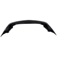 Rear Primed Bumper Cover, Base Model, CAPA CERTIFIED