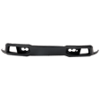 Front, Lower Textured Bumper Cover CAPA Certified