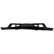 Front, Lower Textured Bumper Cover CAPA Certified