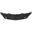 Front, Lower Textured Bumper Cover CAPA Certified