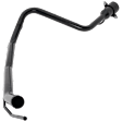 Fuel Tank Filler Neck