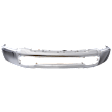 Front Bumper Chrome