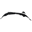 Front, Driver Side Fender Liner