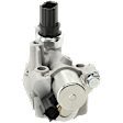 Variable Timing Solenoid