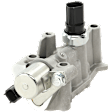 Variable Timing Solenoid