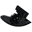 Passenger Side, Outer LED Tail Light, With bulb(s), OE Replacement, CAPA Certified