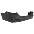 Rear Primed Bumper Cover 2.0L, 4Cyl, CAPA Certified