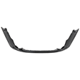 Rear Primed Bumper Cover 2.0L, 4Cyl, CAPA Certified