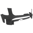 Front Primed Bumper Cover 3.8L, 6Cyl