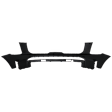 Front Primed Bumper Cover 3.8L, 6Cyl