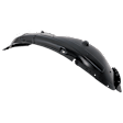 Front, Passenger Side Fender Liner