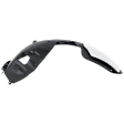 Front, Passenger Side Fender Liner