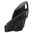 2024 GMC Terrain - Passenger Side Mirror, Power Adjust, Heated, Paintable, Manual Folding, No Signal Light, No Blind Spot Feature, No Memory, No Puddle Light, No Auto-Dimming