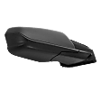 2024 GMC Terrain - Passenger Side Mirror, Power Adjust, Heated, Paintable, Manual Folding, No Signal Light, No Blind Spot Feature, No Memory, No Puddle Light, No Auto-Dimming