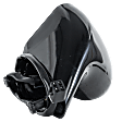 Driver Side Mirror, Power, Non-Folding, Non-Heated, Paintable, No Signal Light, No Memory, No Puddle Light, No Auto-Dimming, No Blind Spot Feature