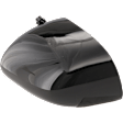 Driver Side Mirror, Power, Non-Folding, Non-Heated, Paintable, No Signal Light, No Memory, No Puddle Light, No Auto-Dimming, No Blind Spot Feature