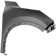 Front, Passenger Side Fender CAPA Certified