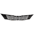 Front Grille Assembly, Grille Insert, CAPA CERTIFIED