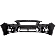 2018-2021 Subaru WRX - Front Primed Bumper Cover CAPA Certified