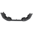 Front Primed Bumper Cover 2.4L, 4Cyl