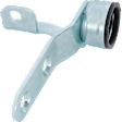 Driver Side Tailgate Hinge