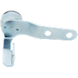 Driver Side Tailgate Hinge