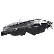 Driver Side Headlight, with Bulb, Halogen, Clear Lens