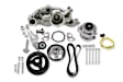 20-187 Universal, Mid Mount Complete Accessory System