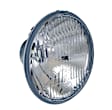 002425831 Driver and Passenger Side Headlight, With bulb(s), OE Replacement