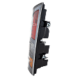 2006 Honda Ridgeline RTL - Passenger Side Halogen Tail Light, Without bulb(s), USA Built Vehicle, OE Replacement