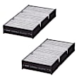 E3909LC-2 Cabin Air Filter