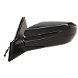Driver Side Mirror, Power, Manual Folding, Heated, Paintable, No Signal Light, No Memory, No Puddle Light, No Auto-Dimming, No Blind Spot Feature